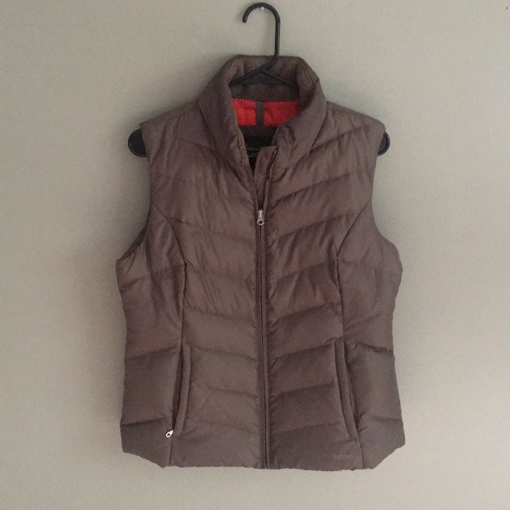 Eddie Bauer vest